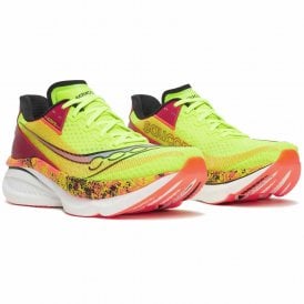 Endorphin Azura Men's Running Shoes Citron/Black