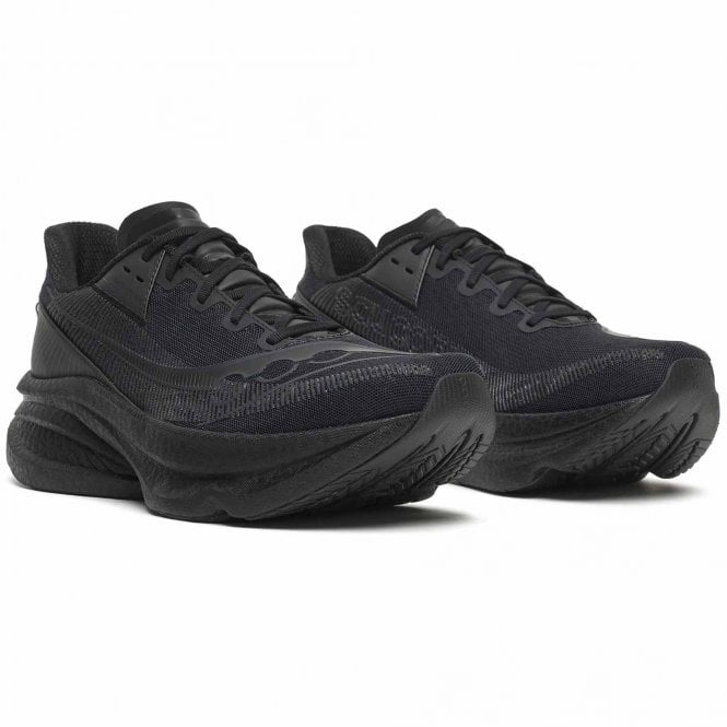 Endorphin Azura Mens Running Shoes Triple Black