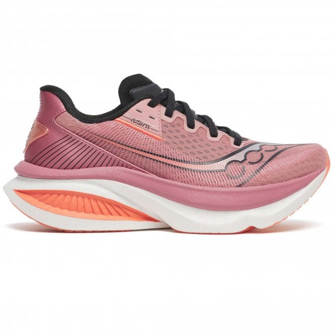 Endorphin Azura Womens Running Shoes Mauve