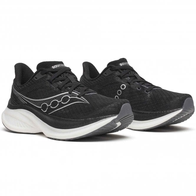 Endorphin Speed 5 Mens Running Shoes Black/White