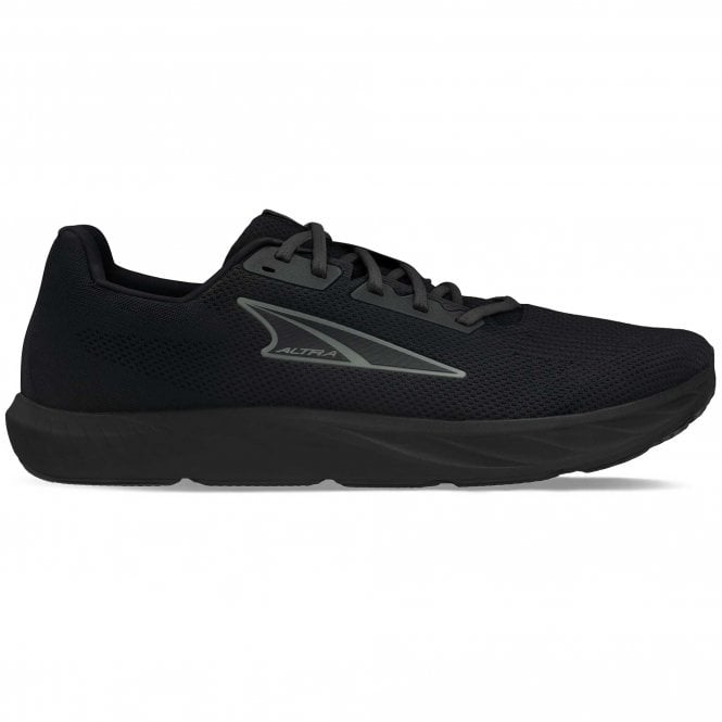 Escalante 4 Mens Running Shoes Black/Black