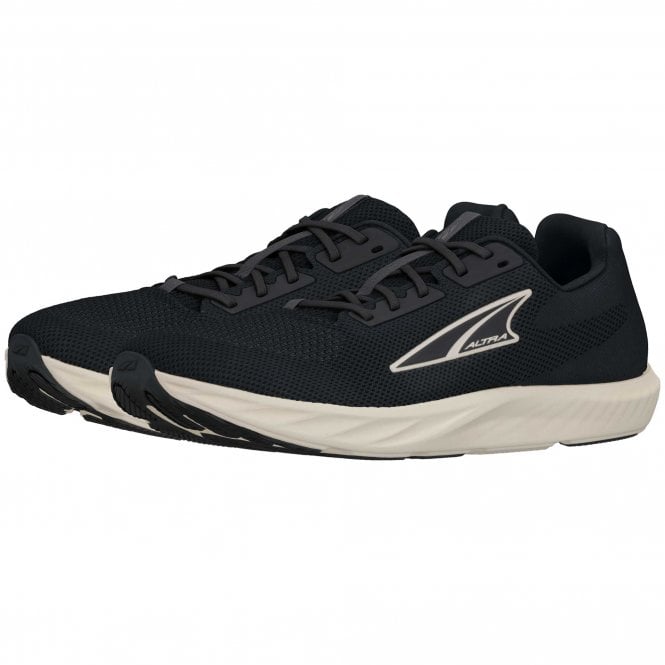 Escalante 4 Mens Running Shoes Black/White