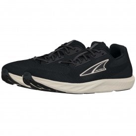 Escalante 4 Mens Running Shoes Black/White