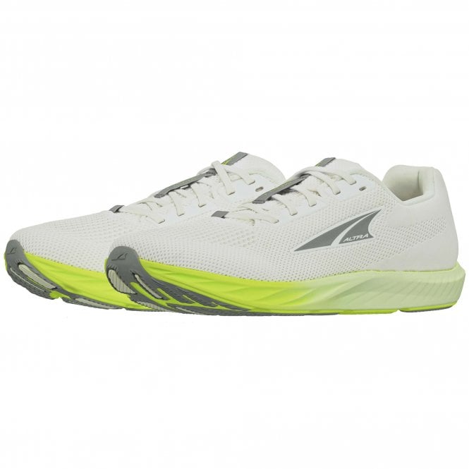 Escalante 4 Women's Running Shoes White/Lime