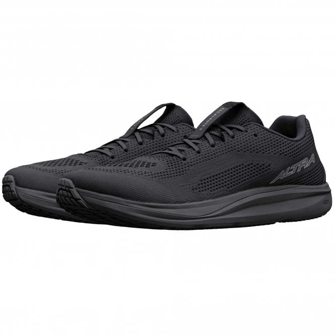 Escalante 5 Mens Running Shoes Black/Black