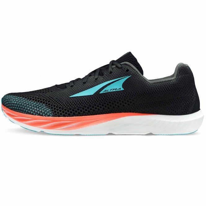 Escalante Racer 2 Mens Running Shoes Black