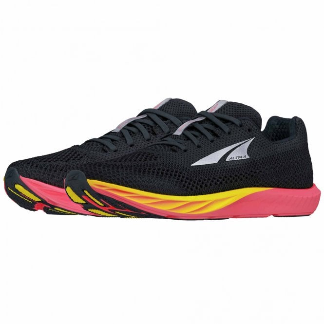 Escalante Racer 2 Women's Running Shoes Black/Pink