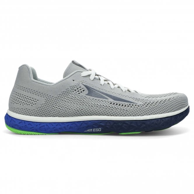 Escalante Racer Mens Running Shoes Gray/Blue