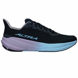 Experience Flow 2 Womens Running Shoes Black/Light Blue