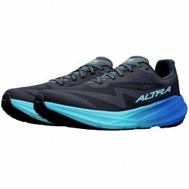 Experience Flow 3 Mens Running Shoes Black/Black/Bluefish