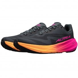 Experience Flow 3 Womens Running Shoes Black/Black/Pink Glo