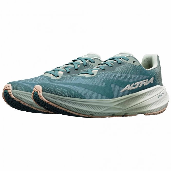 Experience Flow 3 Womens Running Shoes Sea Pine/Ice/Green Milieu