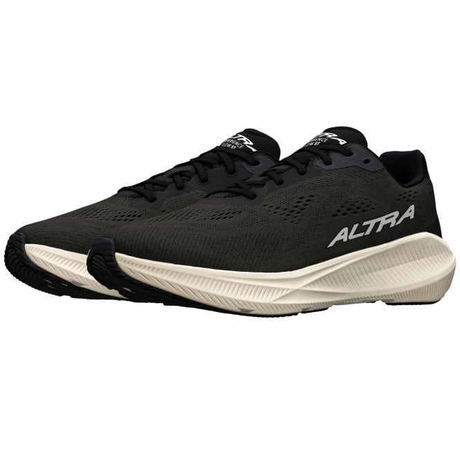 Experience Flow ST Mens Running Shoes Black/White