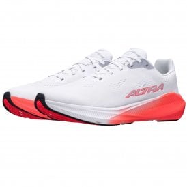 Experience Flow ST Mens Running Shoes White/Coral