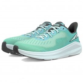 Experience Form Womens Running Shoes Teal