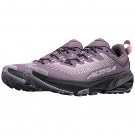 Experience Wild 3+ Gore-Tex Womens Waterproof Trail Running Shoes Blue Hour/Dawn