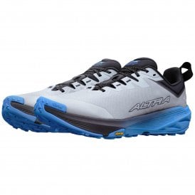 Experience Wild 3+ Mens Trail Running Shoes Ultimate Grey/Silver/Spr Sonic