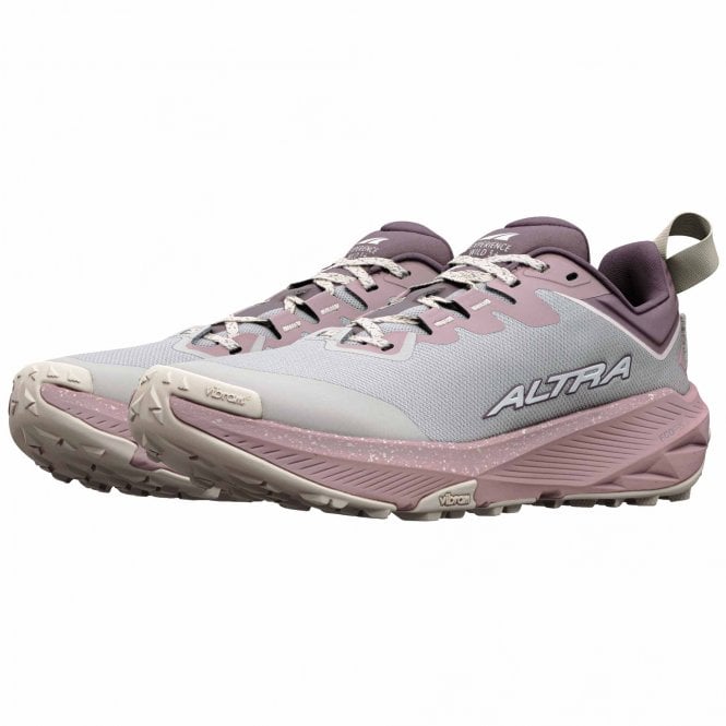 Experience Wild 3+ Women's Trail Running Shoes Flint Gray/Pearl/Bark