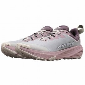 Experience Wild 3+ Women's Trail Running Shoes Flint Gray/Pearl/Bark