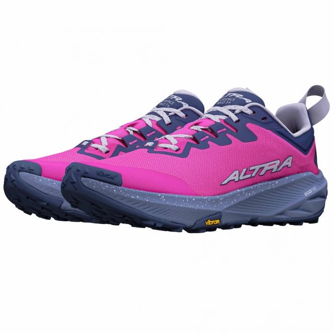 Experience Wild 3+ Women's Trail Running Shoes Magenta