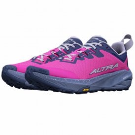 Experience Wild 3+ Women's Trail Running Shoes Magenta
