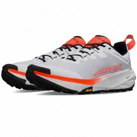Experience Wild 3+ Women's Trail Running Shoes White/Coral