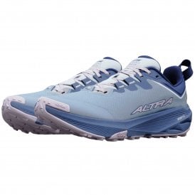 Experience Wild 3+ Women's Trail Running Shoes Windwrd Bl/Orchid Ice/Ocean
