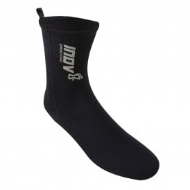 Extreme Thermo High V2 Unisex Thermal Running Socks Black