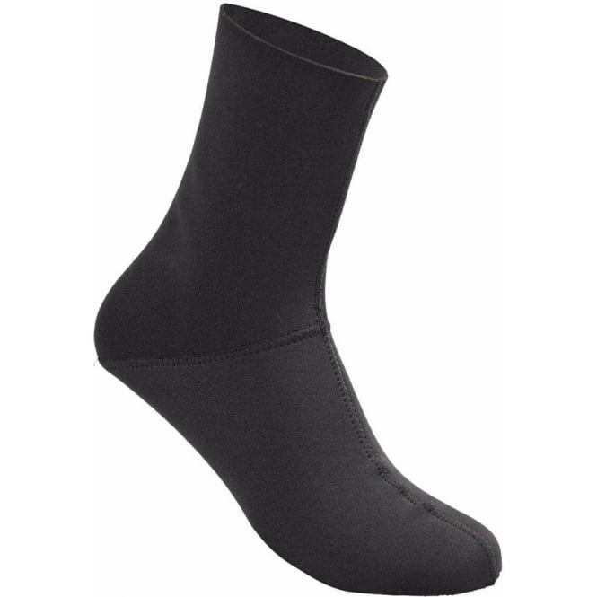 Extreme Thermo Running Socks High Black