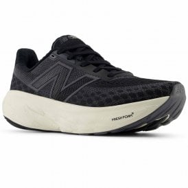 Fresh Foam X 1080v14 Wide D Womens Running Shoes Black/White