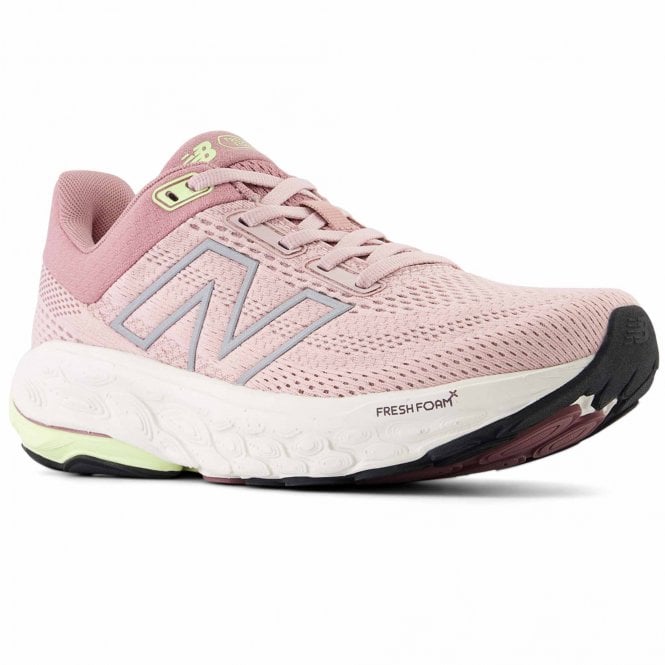 Fresh Foam X 860v14 Extra Wide 2E Womens Running Shoes Orb Pink