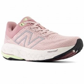 Fresh Foam X 860v14 Extra Wide 2E Womens Running Shoes Orb Pink