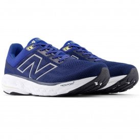 Fresh Foam X 860v14 Extra Wide 4E Mens Running Shoes Galaxy Blue