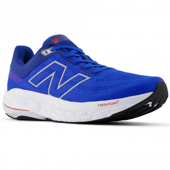Fresh Foam X 860v14 Mens Running Shoes Blue Oasis