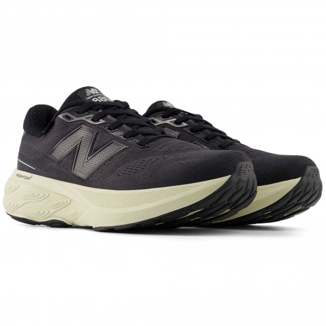 Fresh Foam X 880v15 Gore-Tex Wide D Women's Waterproof Running Shoes Black