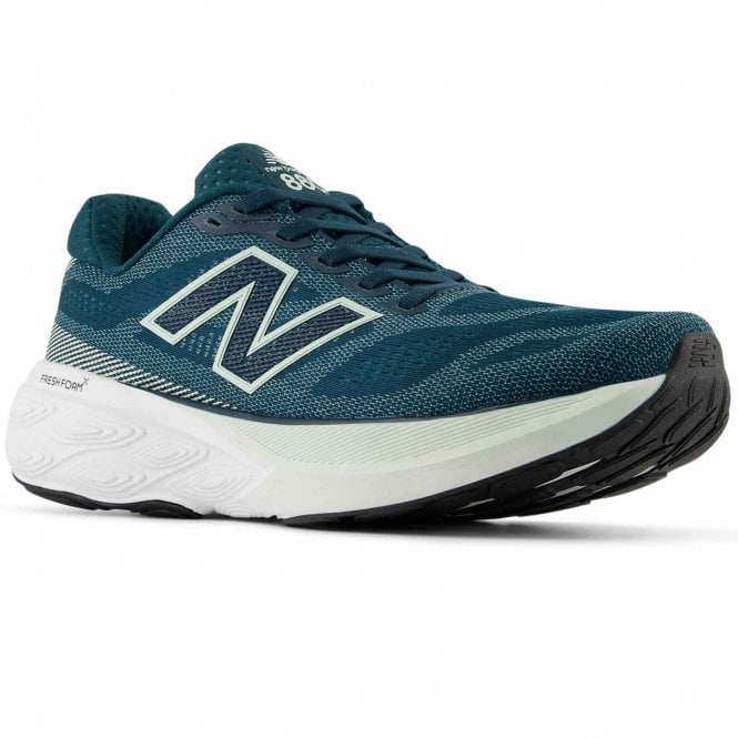 Fresh Foam X 880v15 Men's Running Shoes Medusa Green