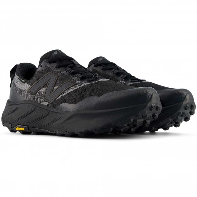 Fresh Foam X Hierro v9 Gore-Tex Wide Women's Trail Running Shoes Black
