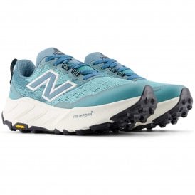 Fresh Foam X Hierro v9 Wide Women's Trail Running Shoes Faded Teal