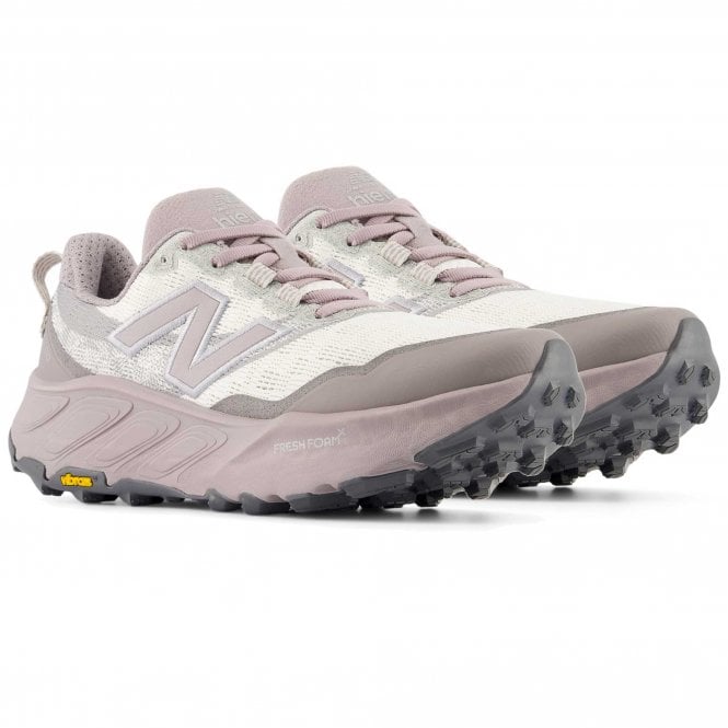 Fresh Foam X Hierro v9 Wide Women's Trail Running Shoes Sea Salt