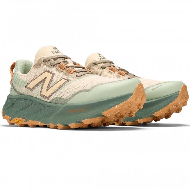 Fresh Foam X Hierro v9 Women's Trail Running Shoes Calcium