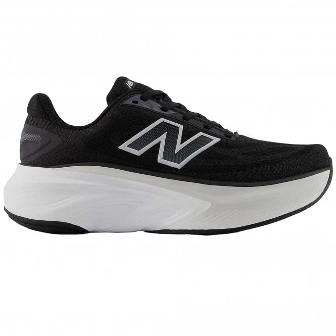Fresh Foam X More v6 Wide D Women's Running Shoes Black/Grey Matter