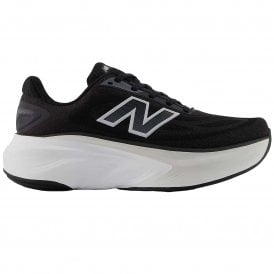 Fresh Foam X More v6 Wide D Women's Running Shoes Black/Grey Matter