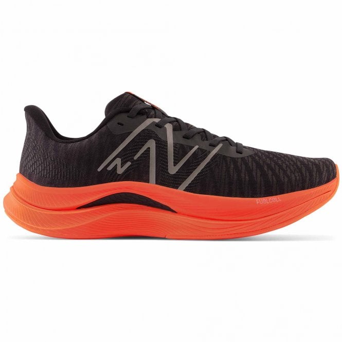 FuelCell Propel v4 Mens Running Shoes Black with Dragonfly