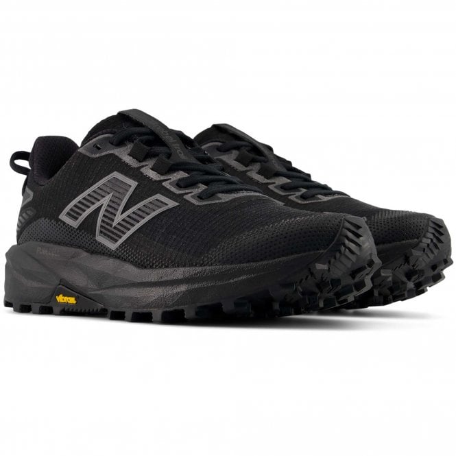 FuelCell Rebel Trail Wide 2E Men's Trail Running Shoes Black