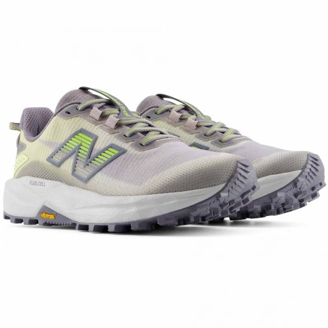 FuelCell Rebel Trail Women's Trail Running Shoes Grey Matter
