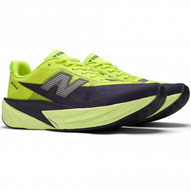 FuelCell Rebel v5 Men's Running Shoes Alkaline Green