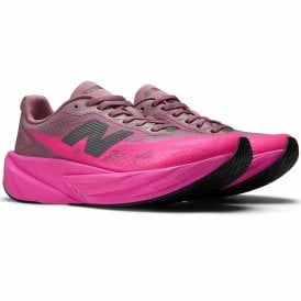 FuelCell Rebel v5 Wide D Women's Running Shoes Pink Heat