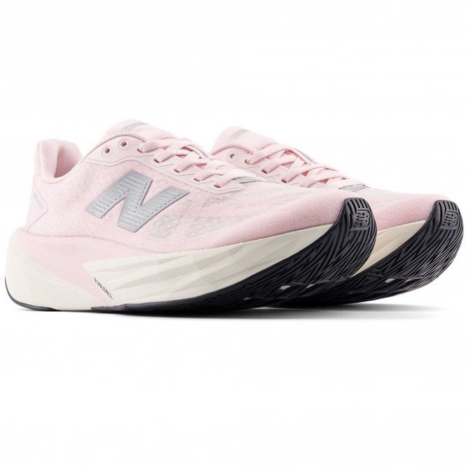 FuelCell Rebel v5 Womens Running Shoes Pink Granite