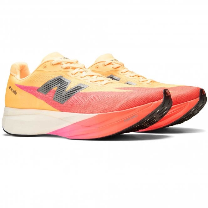 FuelCell SuperComp Elite v5 Mens Running Shoes Tangerine Heat