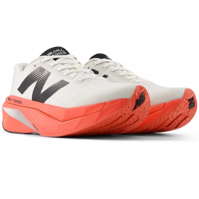 FuelCell SuperComp Trainer v3 Mens Running Shoes Urgent Red